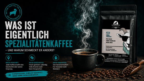 Was ist eigentlich Spezialitätenkaffee?