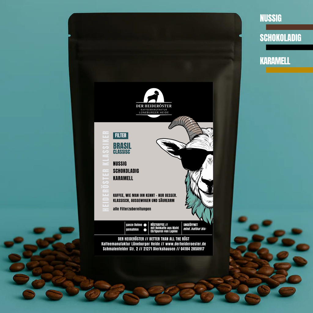 BRAZIL CLASSIC FILTERKAFFEE