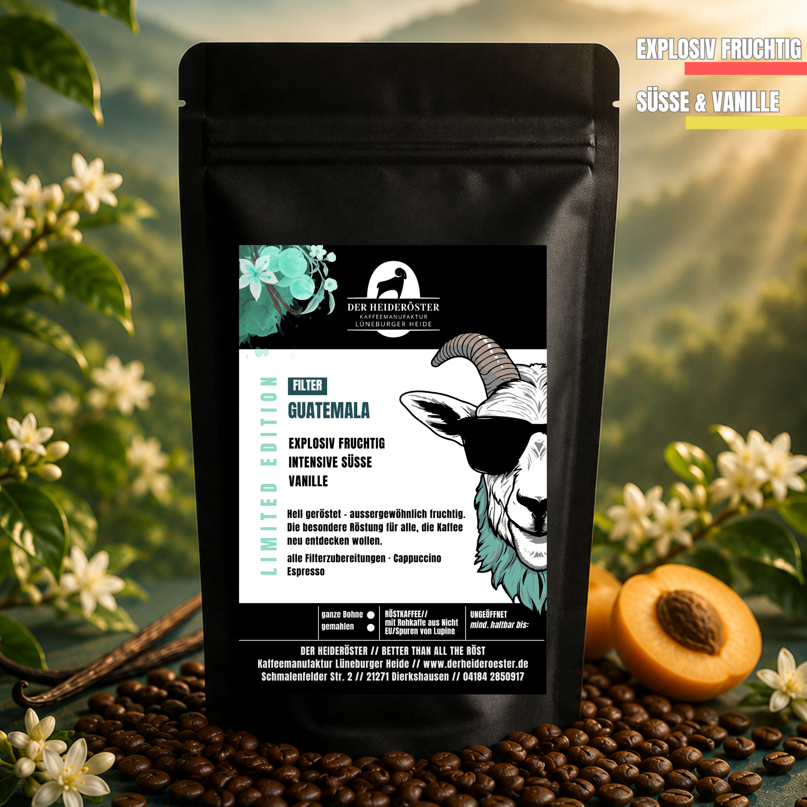 GUATEMALA FILTER