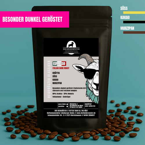 ITALIAN DARK ROAST
