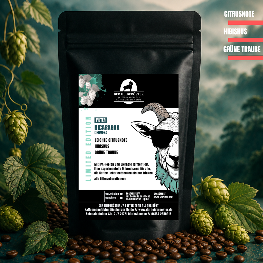 NICARAGUA CERVEZA
