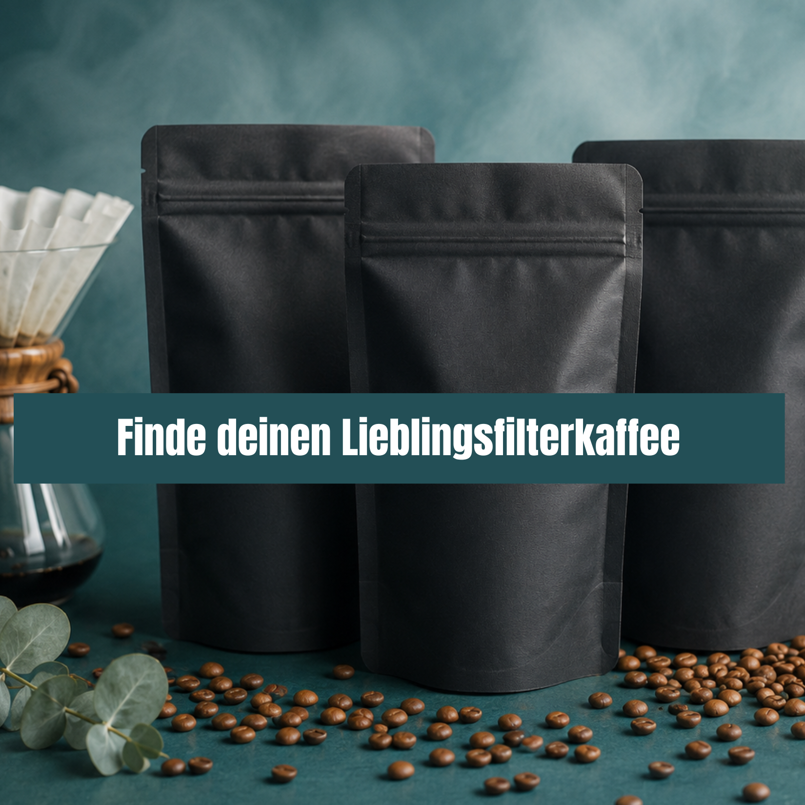 PROBIERPAKET "FILTERKAFFEE"