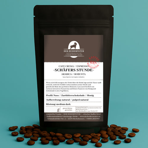 DER NEUE: SCHÄFERS STUNDE