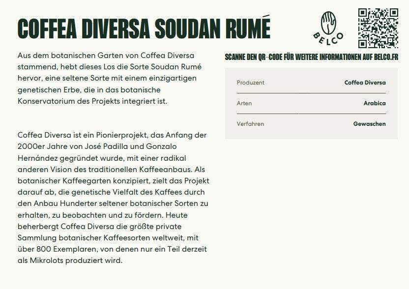 GUATEMALA FILTERKAFFEE