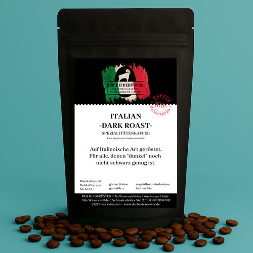 ITALIAN DARK ROAST