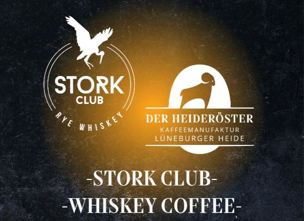 STORK CLUB WHISKEY KAFFEE – Der Heideröster