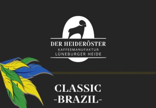 Brasilien Arabica Spezialitätenkaffee